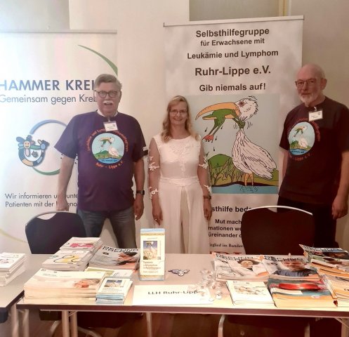 Freunde in der Selbsthilfe